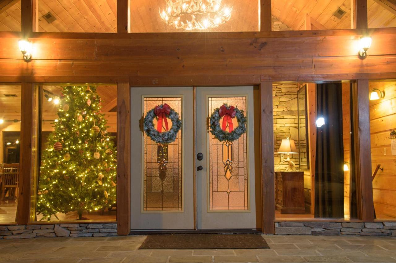 Gatlinburg Mansion Cabin Pittman Center Eksteriør bilde
